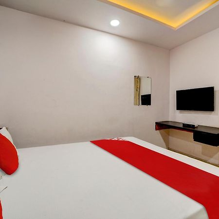 Hotel O Sachin Residency Bhopal Exterior foto