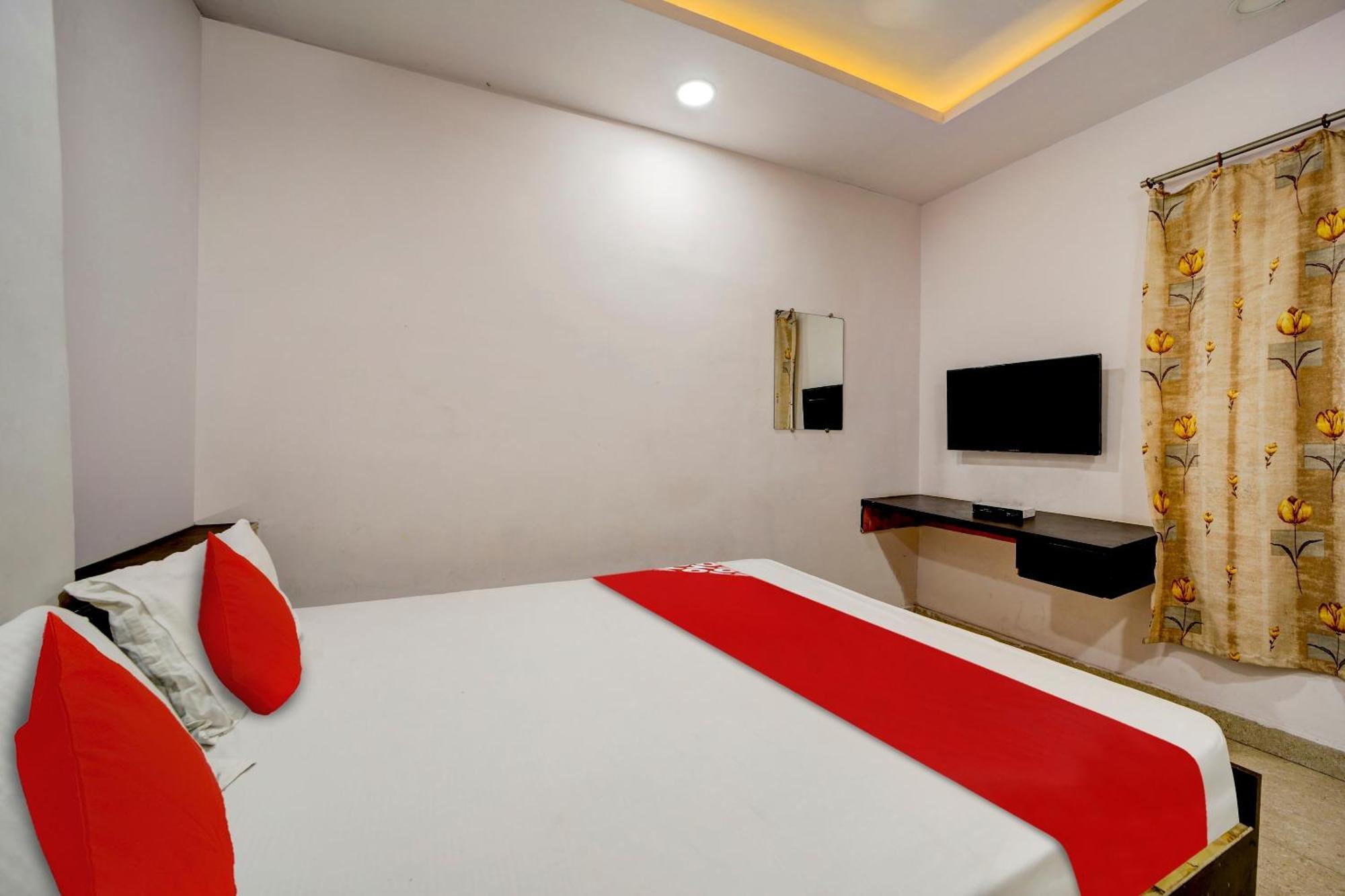 Hotel O Sachin Residency Bhopal Exterior foto