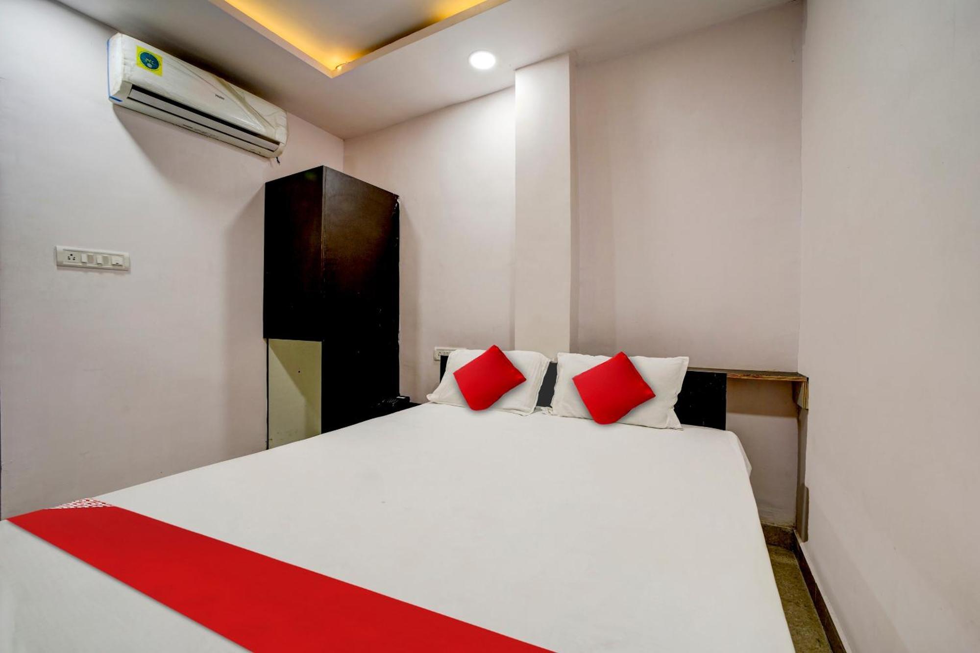 Hotel O Sachin Residency Bhopal Exterior foto